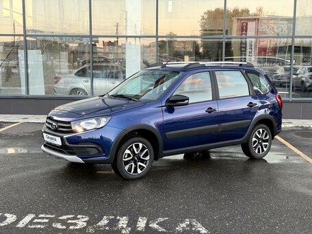 Lada (ВАЗ) Granta I Рестайлинг