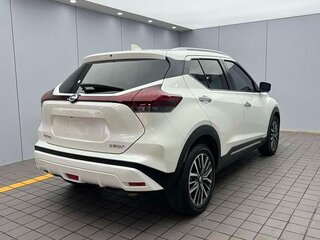 2022 Nissan Kicks I Рестайлинг, белый, 1580000 рублей, вид 4