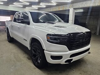 2022 Ram 1500 Crew Cab eTorque V, белый, 7800000 рублей, вид 2