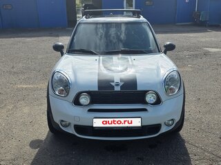 2011 Mini Countryman Cooper S I, белый, 1450000 рублей, вид 1