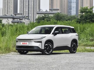 2026 Toyota bZ3X 50 kWh, белый, 2500000 рублей, вид 1