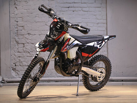 2025 Full Crew StreetKiller PR300, красный, 239990 рублей, вид 1
