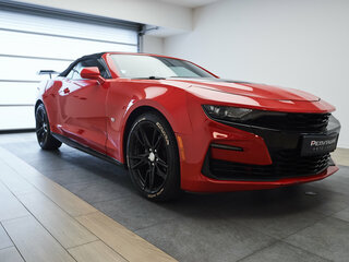 2019 Chevrolet Camaro VI Рестайлинг, красный, 2390000 рублей, вид 3