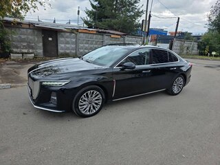 2024 Hongqi H5 II, чёрный, 2700000 рублей, вид 5