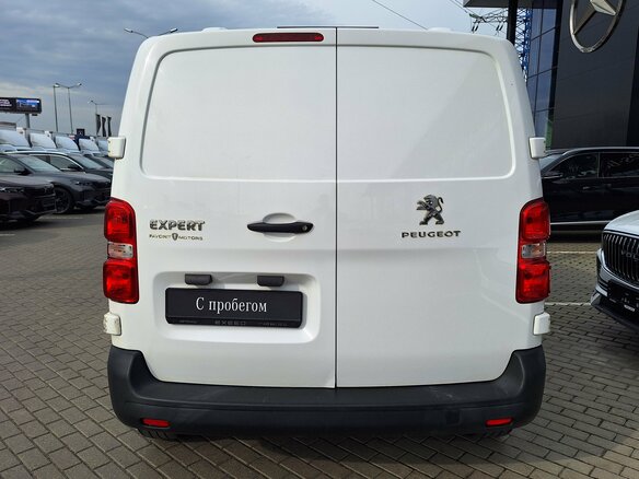 2018 Peugeot Expert, белый, 2450000 рублей - вид 5