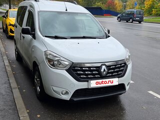 2019 Renault Dokker I, красный, 745000 рублей, вид 3