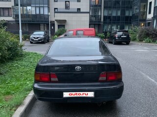 1994 Toyota Camry III (XV10), чёрный, 150000 рублей, вид 2
