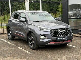 2023 Chery Tiggo 4 Pro I, серый, 1709000 рублей, вид 1