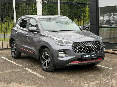 Chery Tiggo 4 Pro I