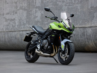 Triumph Tiger Sport 660
