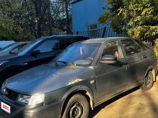 2005 Lada (ВАЗ) 2112, зелёный, 65000 рублей, вид 1