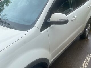 2011 SsangYong Actyon II, белый, 830000 рублей, вид 2