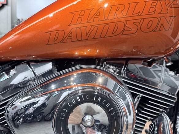 2015 Harley-Davidson Dyna Low Rider, золотистый, 1199000 рублей - вид 17