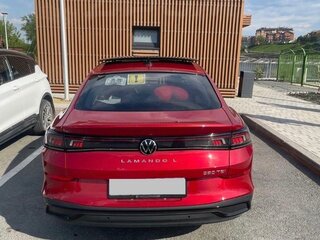 2023 Volkswagen Lamando L II, красный, 1780000 рублей, вид 3