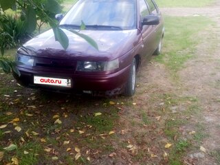 2003 Lada (ВАЗ) 2112, красный, 135000 рублей, вид 1