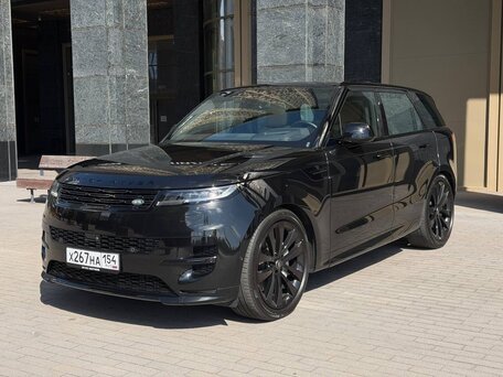 Land Rover Range Rover Sport III