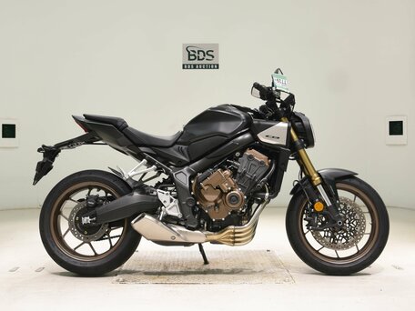 2025 Honda CB 650R, чёрный, 1030000 рублей, вид 5
