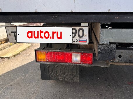 2011 ГАЗ Соболь (2310), синий, 320000 рублей, вид 5