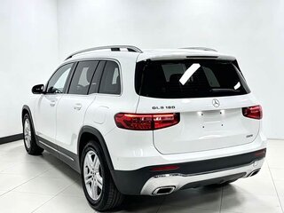 2021 Mercedes-Benz GLB 180 I (X247), белый, 2100000 рублей, вид 4