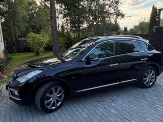 2016 Infiniti QX50 I Рестайлинг, чёрный, 2350000 рублей, вид 4