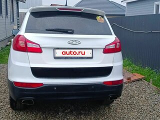 2015 Chery Tiggo 5 I, белый, 730000 рублей, вид 3