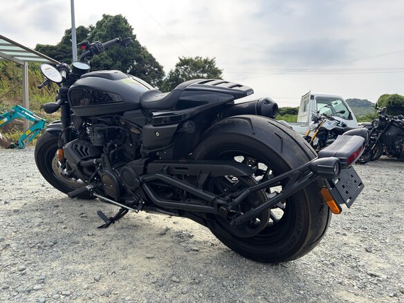2021 Harley-Davidson Sportster S, чёрный, 1245000 рублей - вид 18
