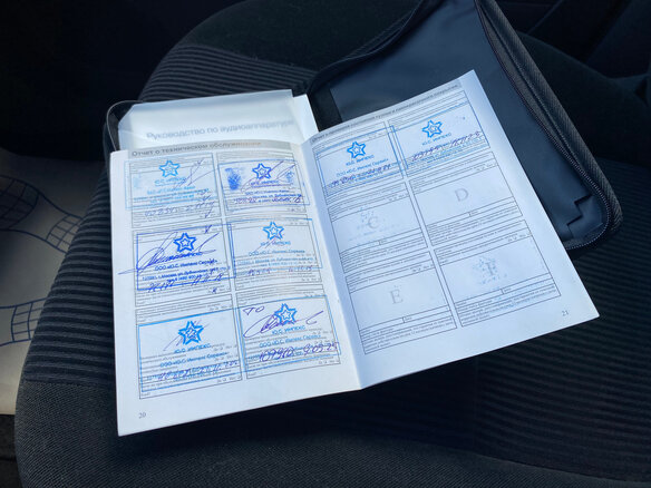 2005 Ford C-MAX I, серебристый, 535000 рублей - вид 16