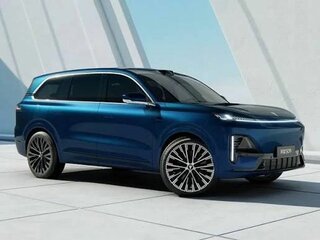 2026 Changan Deepal S09, чёрный, 6889900 рублей, вид 1