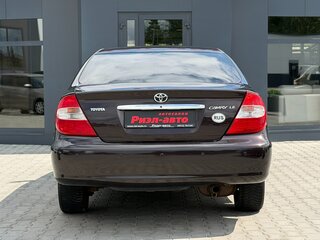 2003 Toyota Camry V (XV30), коричневый, 730000 рублей, вид 5