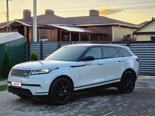 2019 Land Rover Range Rover Velar I, белый, 2999000 рублей, вид 1