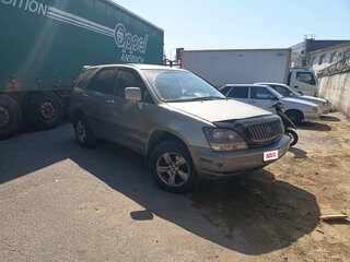 2000 Lexus RX 300 I, золотистый, 530000 рублей, вид 2
