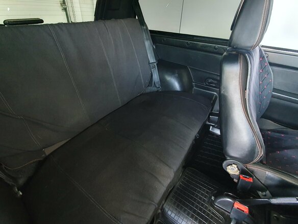 2016 Lada (ВАЗ) 2121 (4x4) Urban I Рестайлинг, серый, 475000 рублей - вид 15