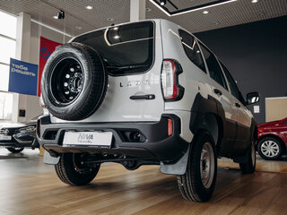 2026 Lada (ВАЗ) Niva Travel I Рестайлинг, белый, 1419000 рублей, вид 5