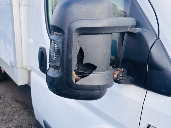 2013 Fiat Professional Ducato, белый, 1200000 рублей - вид 1