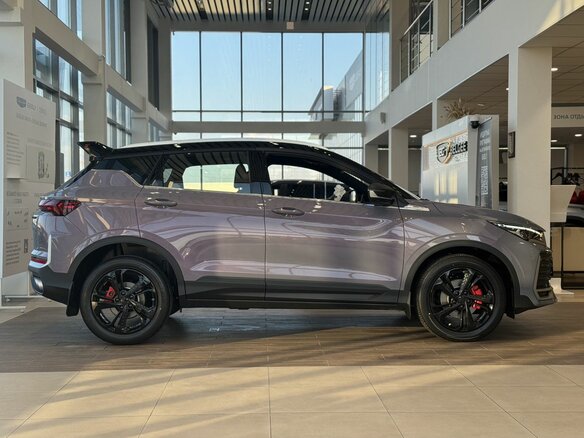 2026 Geely Coolray I Рестайлинг 2, фиолетовый, 2936990 рублей - вид 10