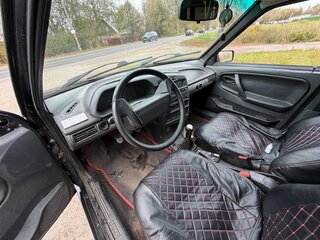 2006 Lada (ВАЗ) 2115, чёрный, 170000 рублей, вид 4