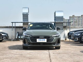 2026 Audi A5 L III (B10), зелёный, 6299900 рублей, вид 2
