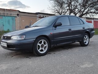 1992 Toyota Carina VI (T190), серый, 225000 рублей, вид 1