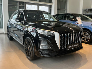 2025 Hongqi HS5 I Рестайлинг, чёрный, 4699000 рублей, вид 1