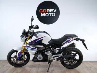 2019 BMW G 310 R, белый, 399000 рублей, вид 3