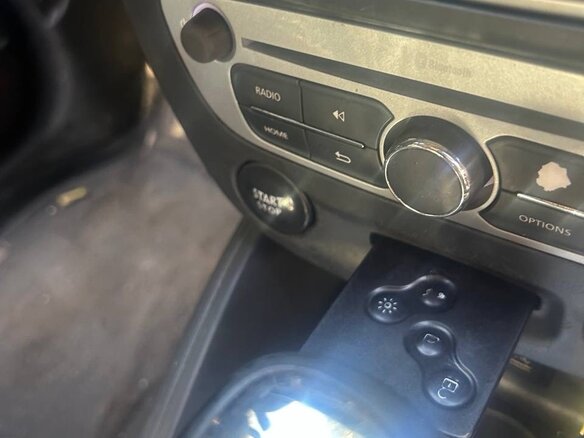 2013 Renault Fluence I Рестайлинг, белый - вид 7