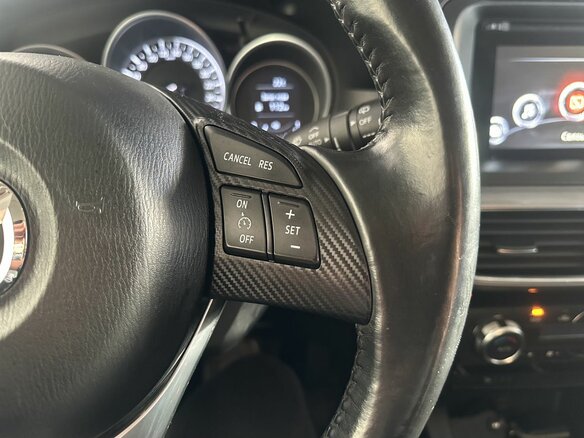2015 Mazda CX-5 I Рестайлинг, голубой, 1699000 рублей - вид 13