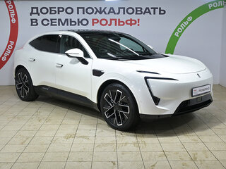 2023 Avatr 11 90 kWh I, белый, 4850000 рублей, вид 3