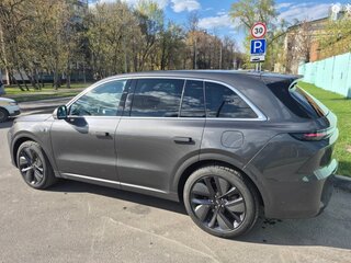 2024 Li Auto (Lixiang) L6 I, серый, 5100000 рублей, вид 3