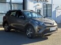 2017 Toyota RAV4 IV (XA40) Рестайлинг, коричневый - вид 2