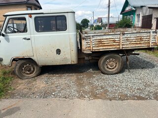 2012 УАЗ 3909, серый, 350000 рублей, вид 5