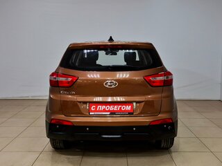 2016 Hyundai Creta I, коричневый, 1460000 рублей, вид 5