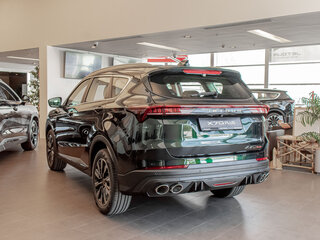 2026 Jetour X70+ I Рестайлинг, зелёный, 3399000 рублей, вид 3