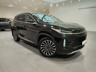 2022 Exeed TXL I Рестайлинг, чёрный, 2250000 рублей, вид 3