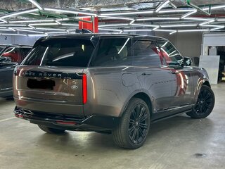 2022 Land Rover Range Rover P530 MHEV V, серый, 14150000 рублей, вид 2